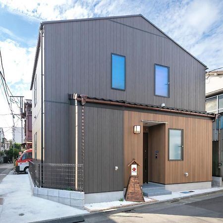 Ikidane Cozy Hotel Haneda Airport Tokió Kültér fotó