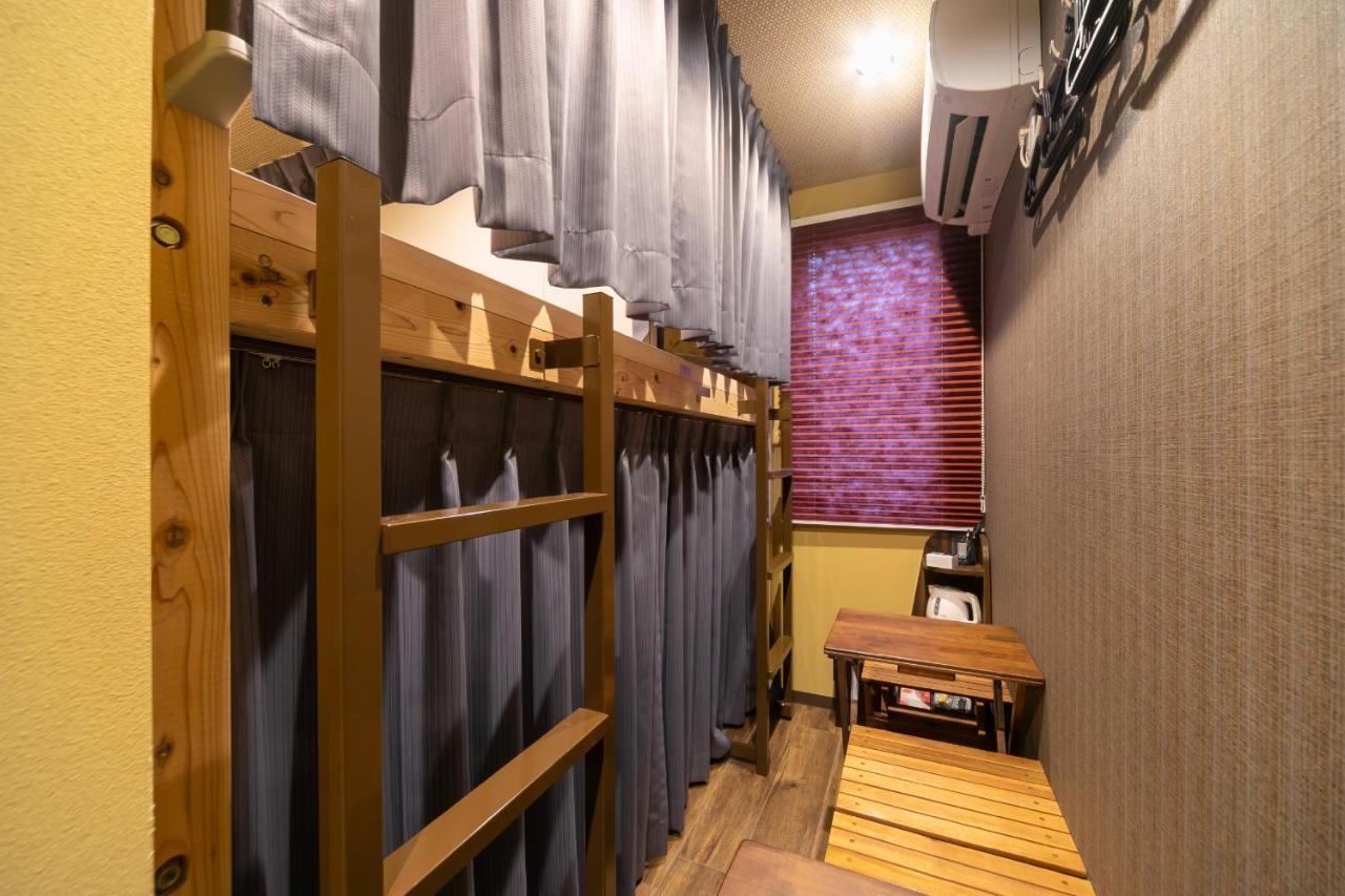 Ikidane Cozy Hotel Haneda Airport Tokió Kültér fotó