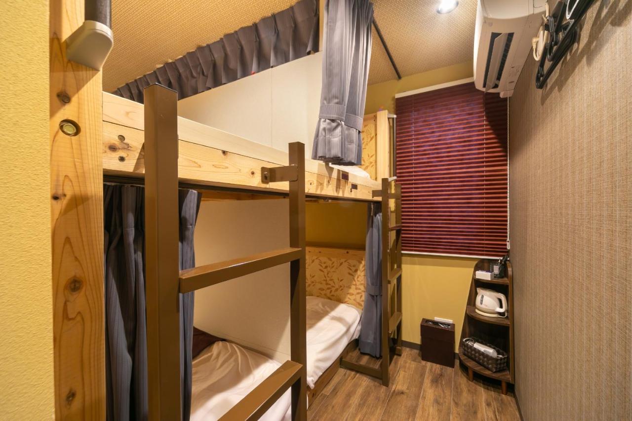 Ikidane Cozy Hotel Haneda Airport Tokió Kültér fotó