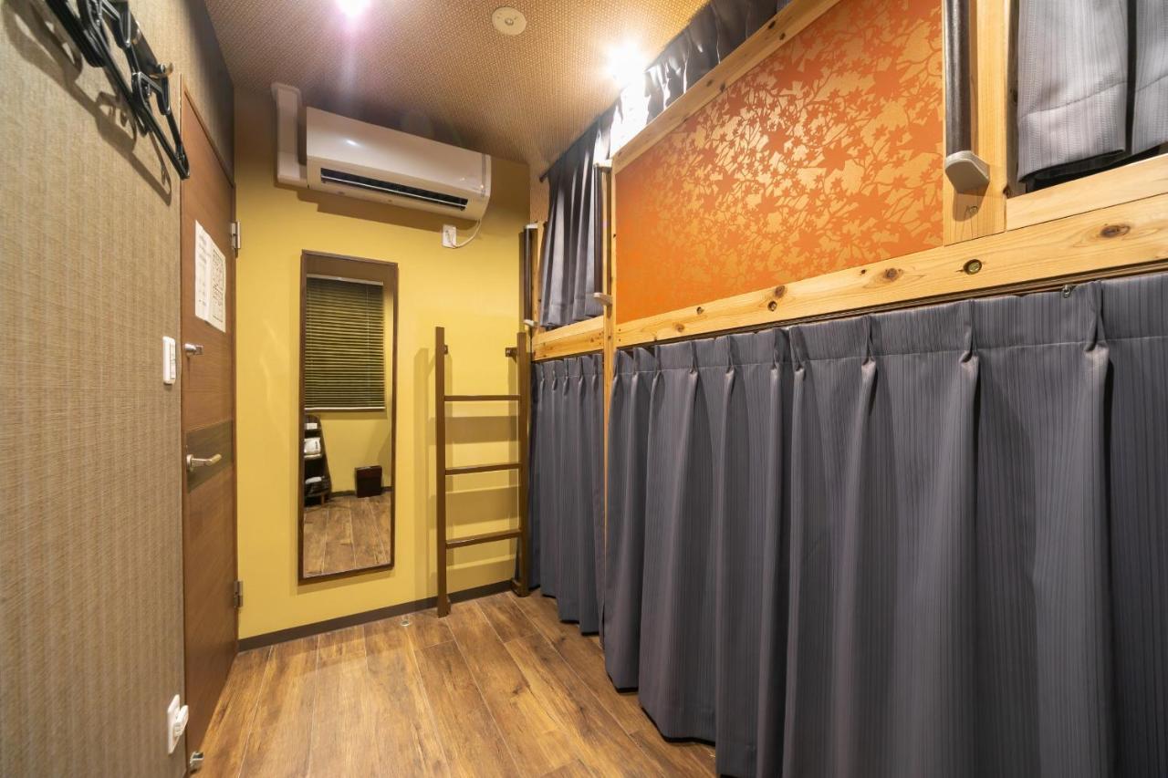 Ikidane Cozy Hotel Haneda Airport Tokió Kültér fotó