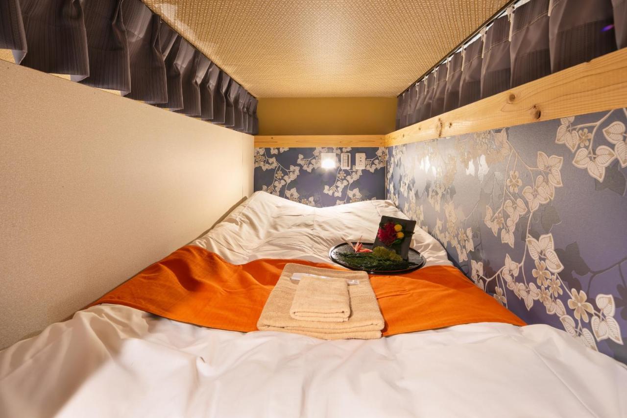 Ikidane Cozy Hotel Haneda Airport Tokió Kültér fotó