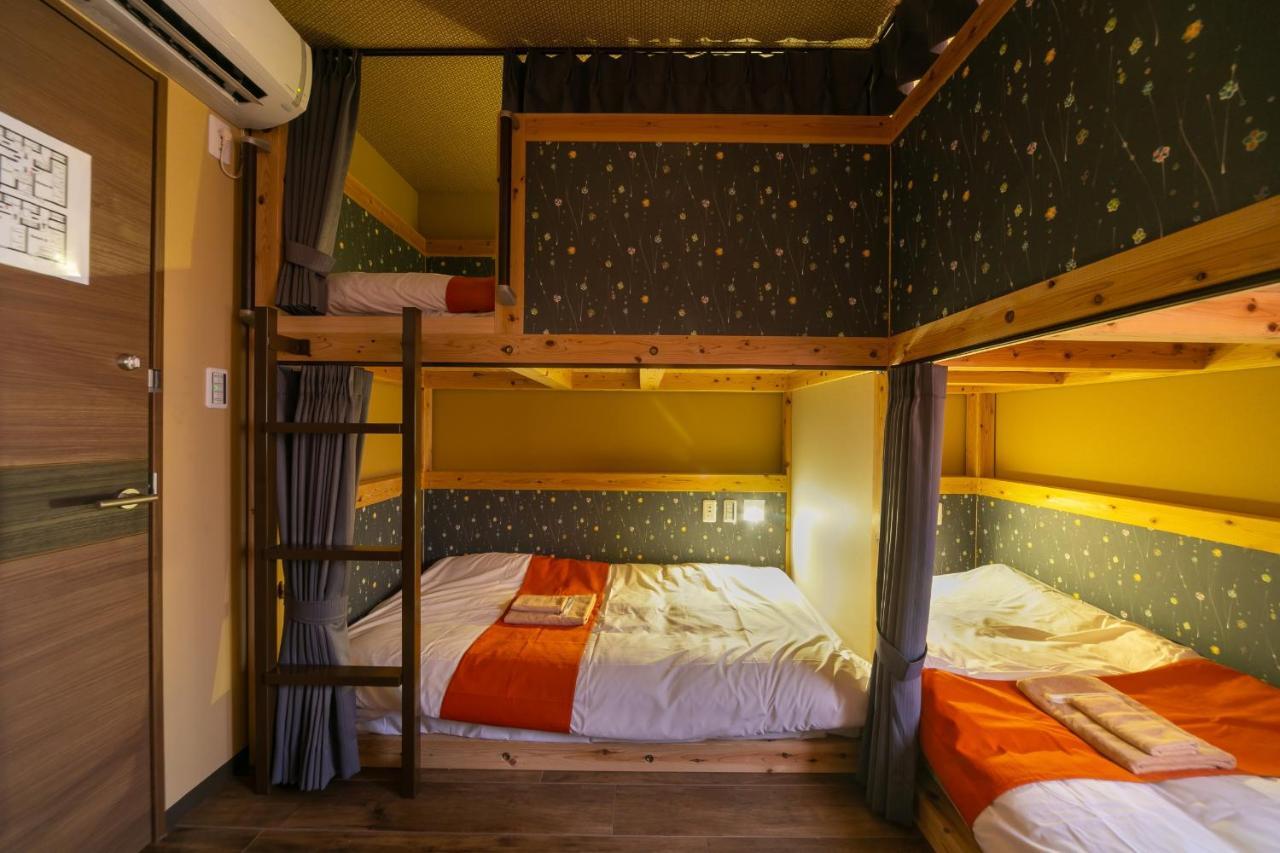 Ikidane Cozy Hotel Haneda Airport Tokió Kültér fotó