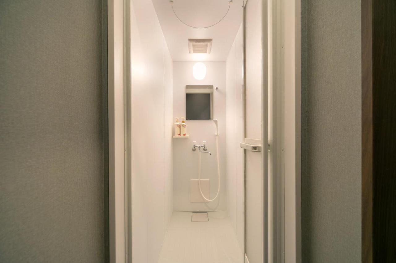 Ikidane Cozy Hotel Haneda Airport Tokió Kültér fotó