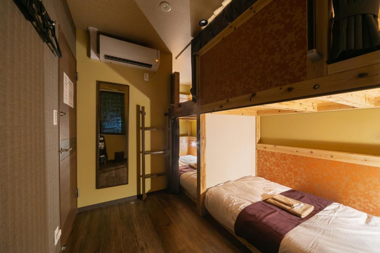 Ikidane Cozy Hotel Haneda Airport Tokió Kültér fotó