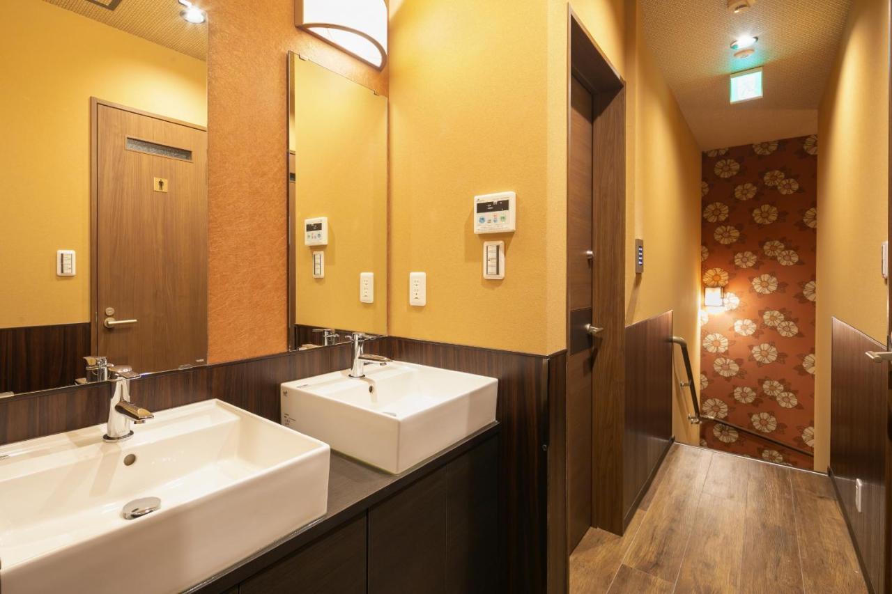 Ikidane Cozy Hotel Haneda Airport Tokió Kültér fotó