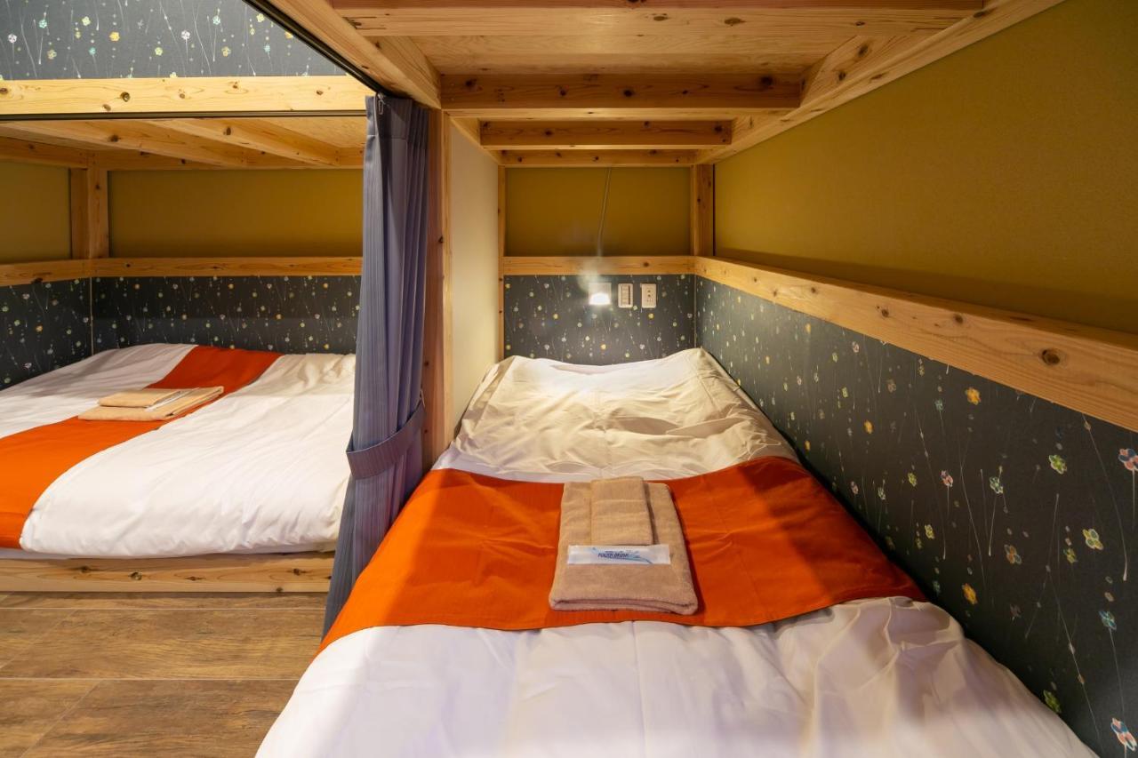 Ikidane Cozy Hotel Haneda Airport Tokió Kültér fotó