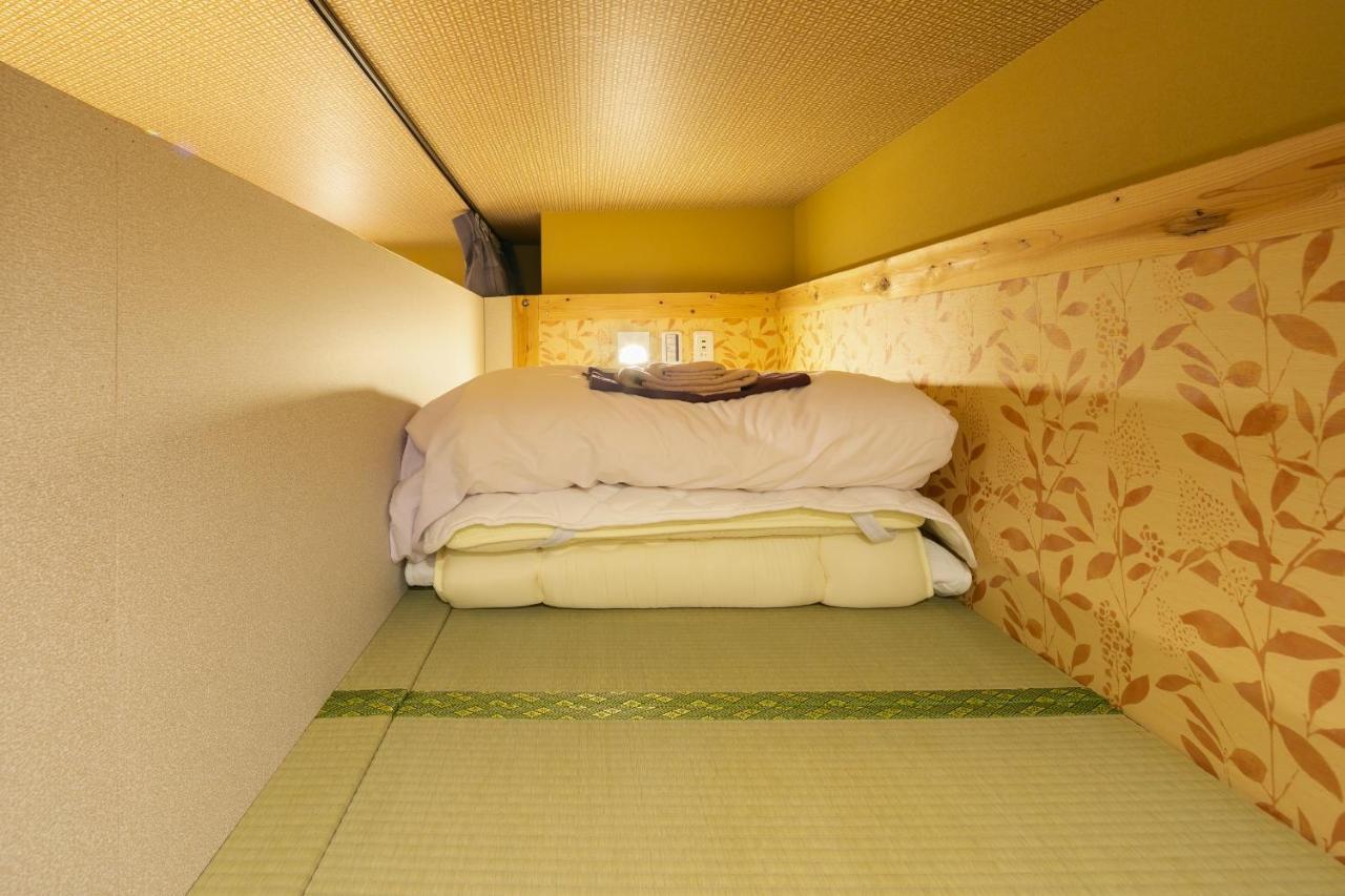 Ikidane Cozy Hotel Haneda Airport Tokió Kültér fotó