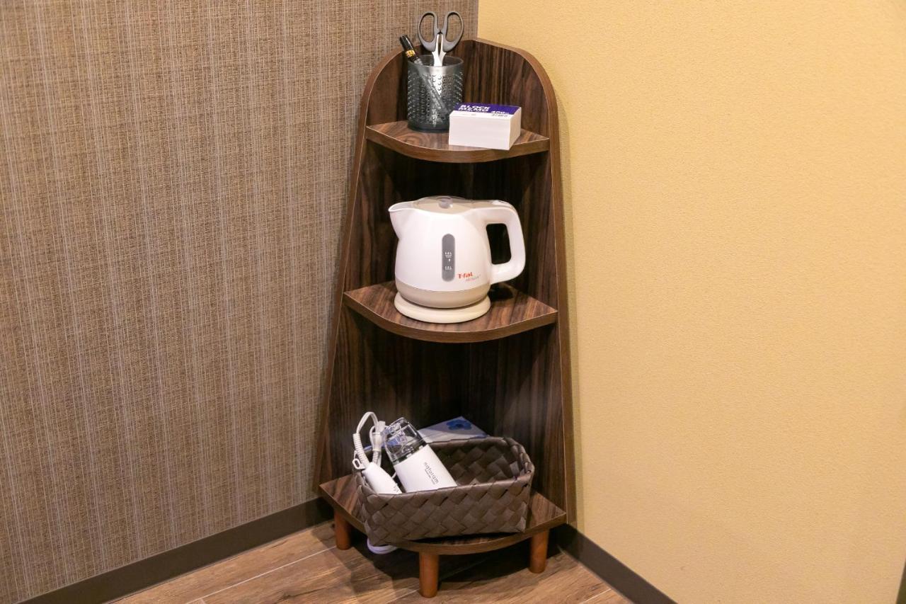 Ikidane Cozy Hotel Haneda Airport Tokió Kültér fotó