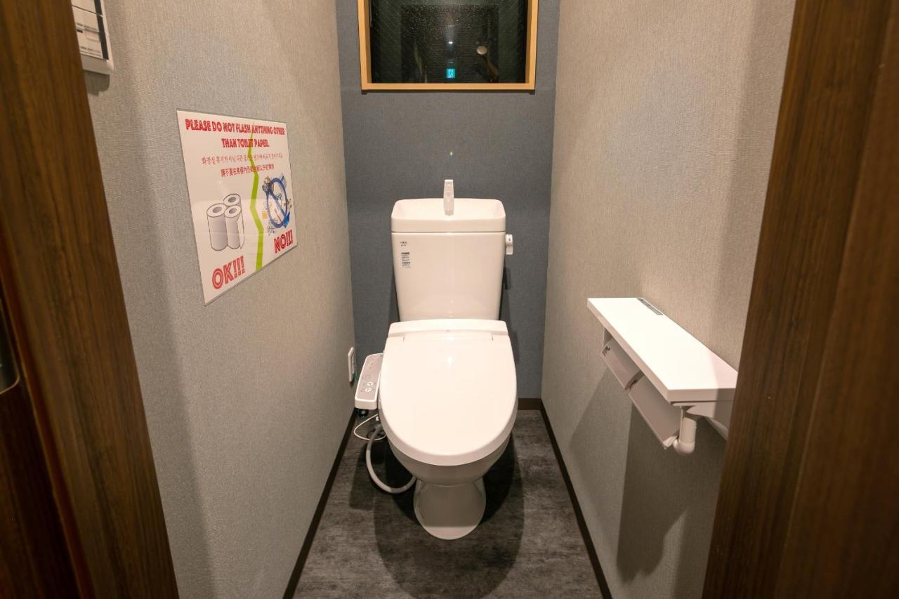 Ikidane Cozy Hotel Haneda Airport Tokió Kültér fotó
