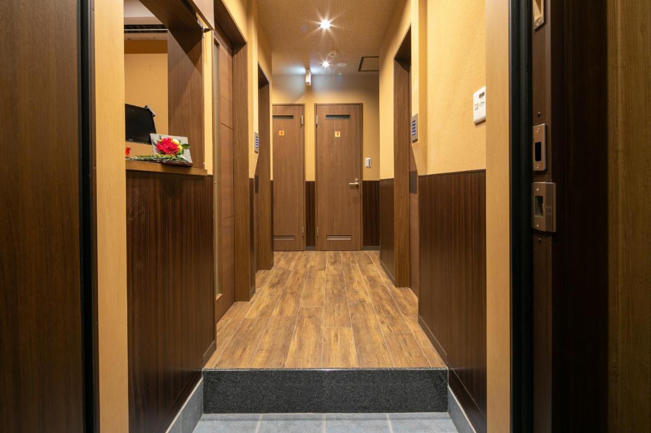 Ikidane Cozy Hotel Haneda Airport Tokió Kültér fotó