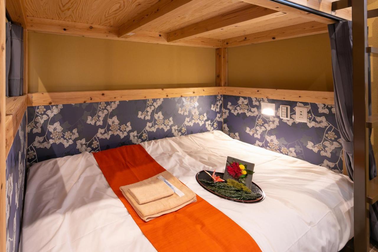 Ikidane Cozy Hotel Haneda Airport Tokió Kültér fotó