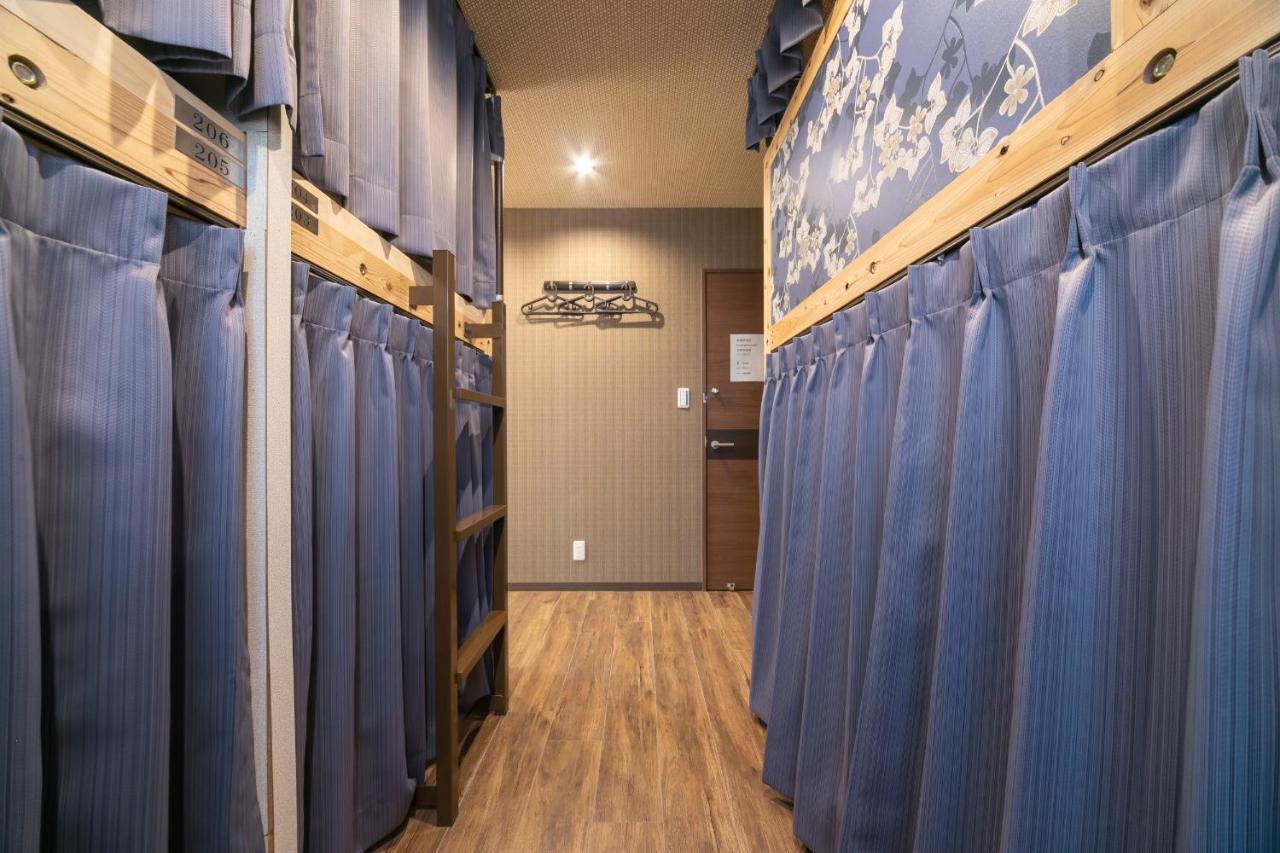 Ikidane Cozy Hotel Haneda Airport Tokió Kültér fotó