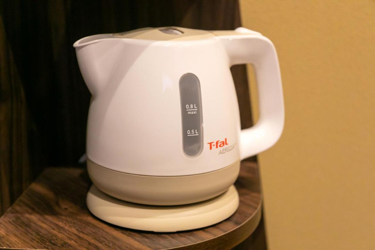 Ikidane Cozy Hotel Haneda Airport Tokió Kültér fotó