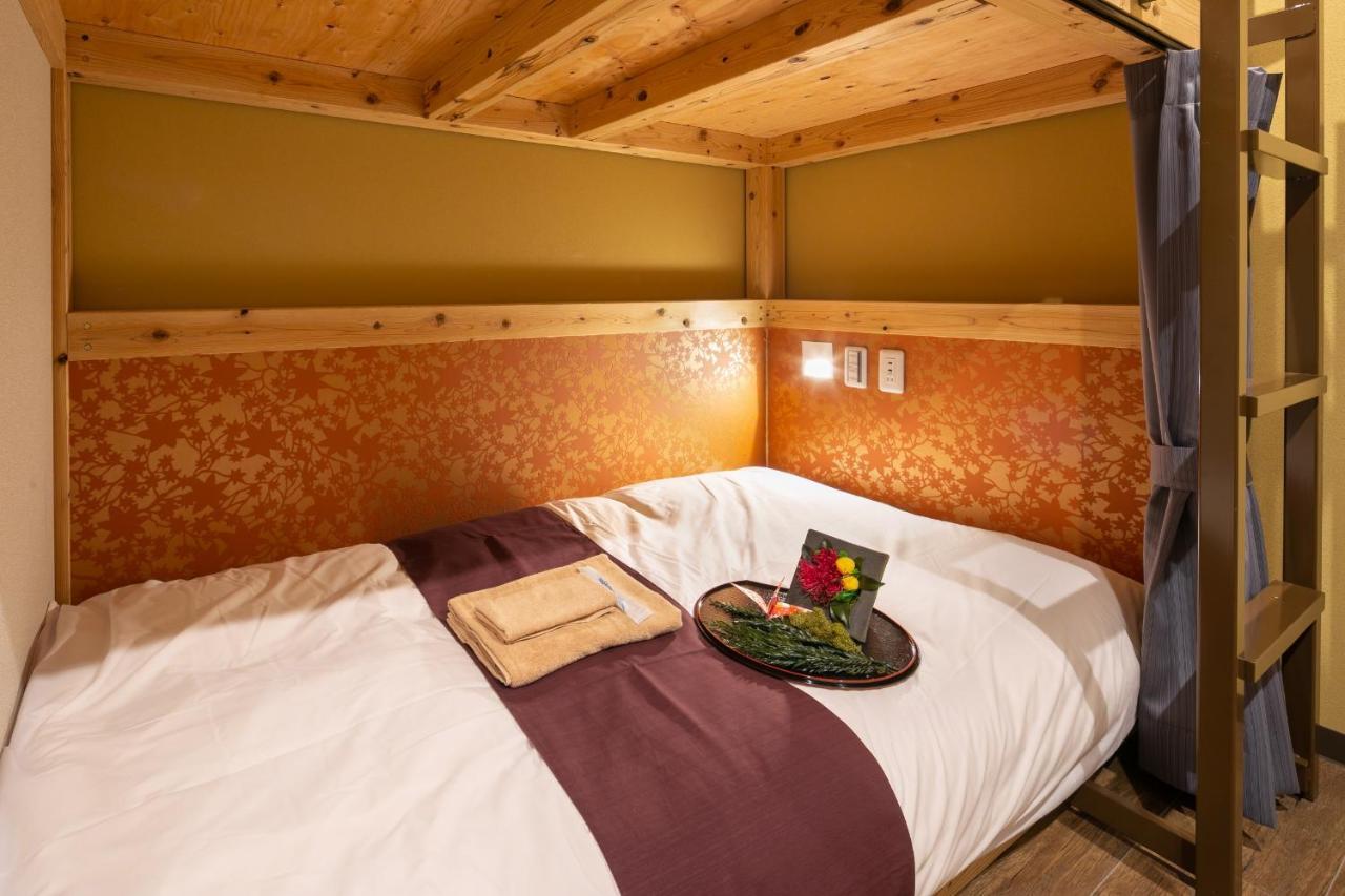 Ikidane Cozy Hotel Haneda Airport Tokió Kültér fotó