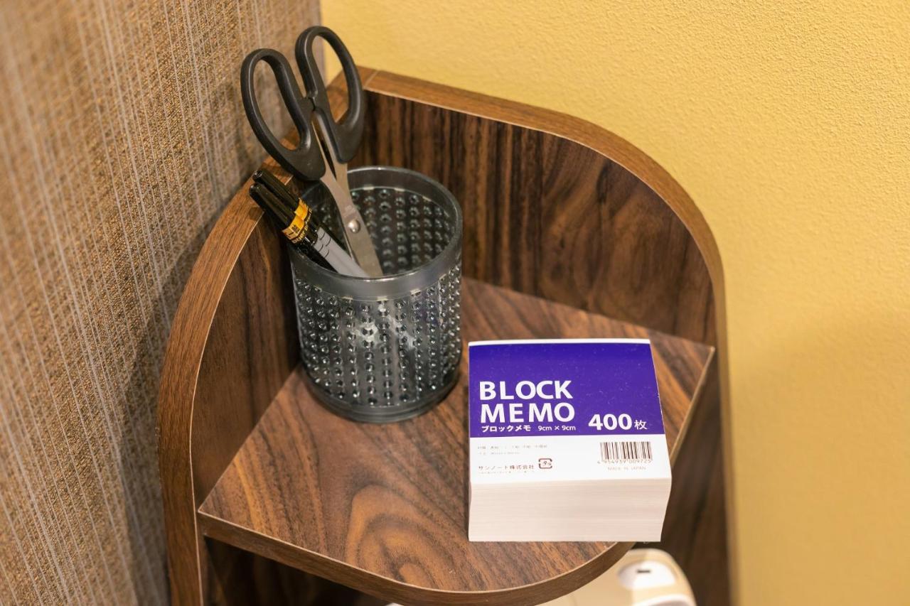 Ikidane Cozy Hotel Haneda Airport Tokió Kültér fotó