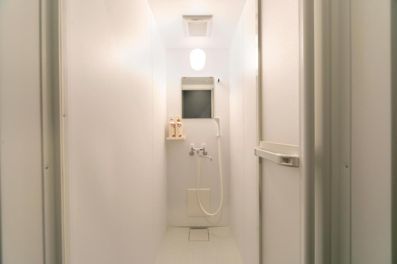 Ikidane Cozy Hotel Haneda Airport Tokió Kültér fotó