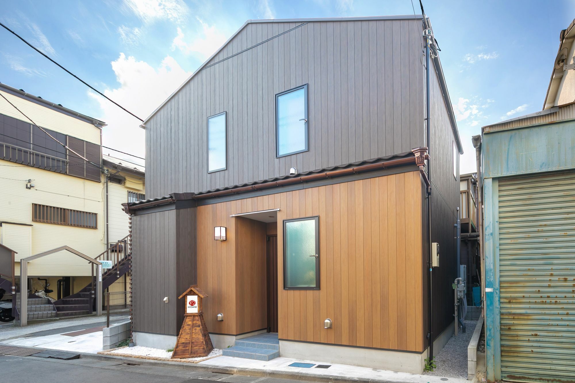 Ikidane Cozy Hotel Haneda Airport Tokió Kültér fotó